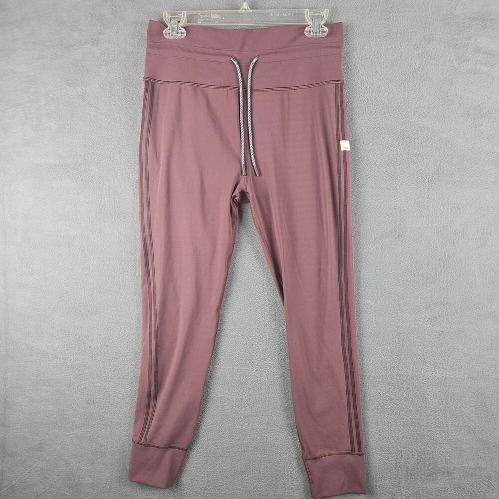 Vuori Pink Activewear Leggings Size XL